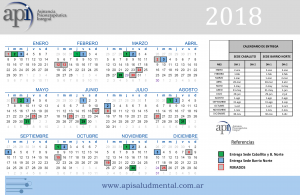 API Calendario